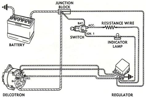 2014 camaro alternator wiring diagram 